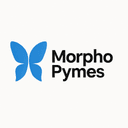 MorphoPymes Logo